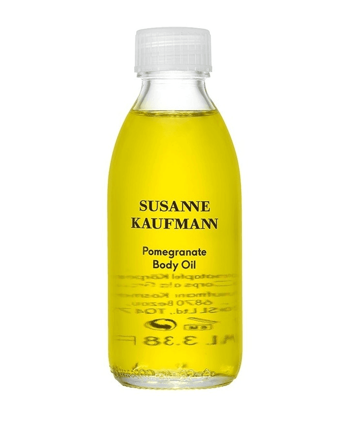Pomegranate Body Oil