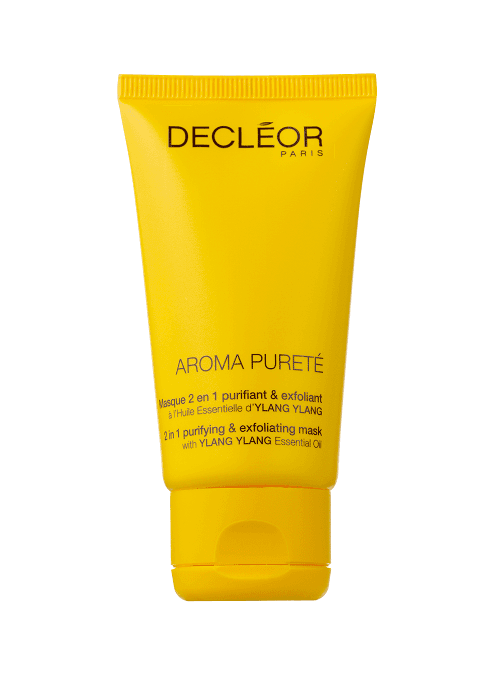 2-in-1 Purifying And Exfoliating Mask