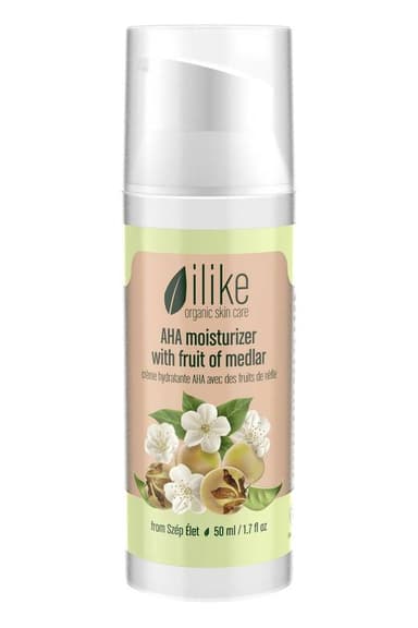 Aha Moisturizer With Fruit Of Medlar