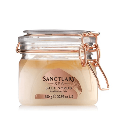 Salt Scrub