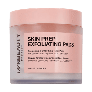 Skin Prep Exfoliating Pads
