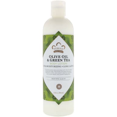 Body Lotion, Olive Oil & Green Tea