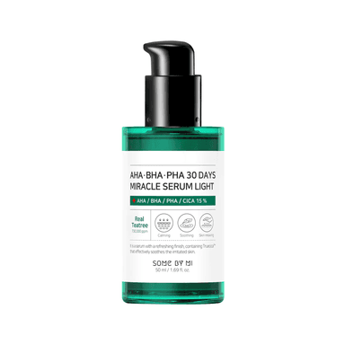 AHA BHA PHA 30 Days Miracle Serum Light