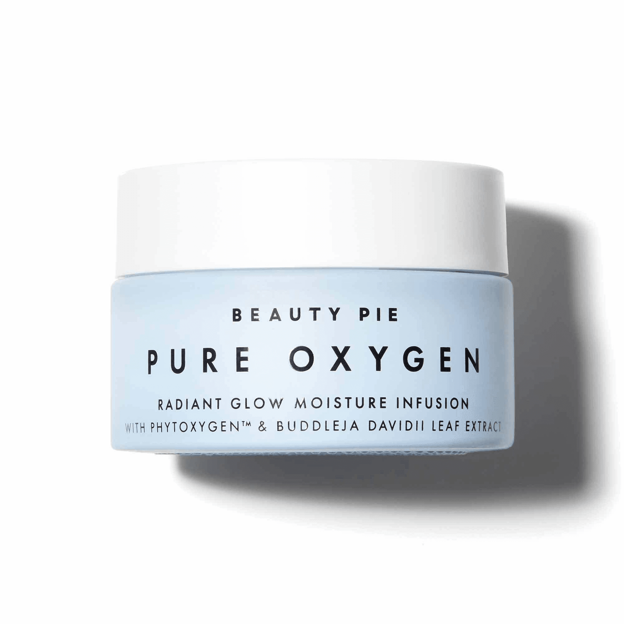 Pure Oxygen Radiant Glow Moisture Infusion