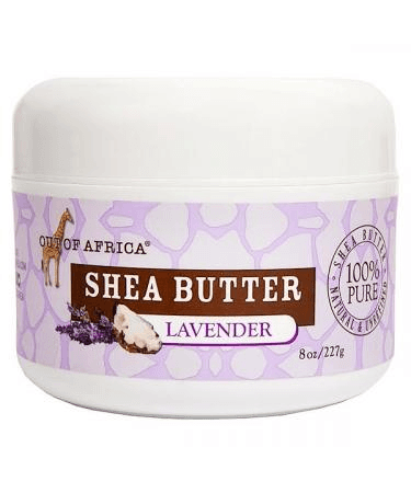 Pure Shea Butter, Lavender