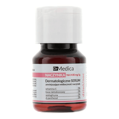 DR MEDICA Capillaries Dermatological Serum