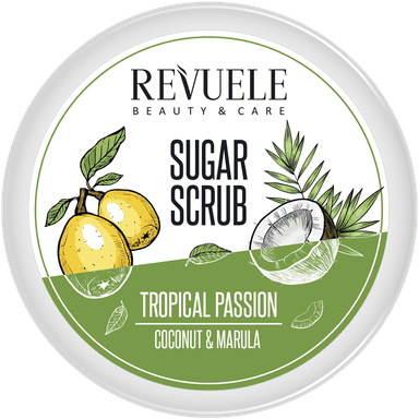 Sugar Scrub Coco & Marula (Тropical Passion) SKU: 102309