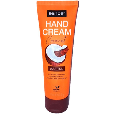 Coconut Hand Cream