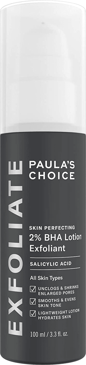 Skin Perfecting 2% BHA Lotion Exfoliant