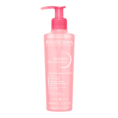Sensibio Gel Moussant