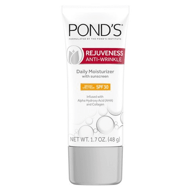 Rejuveness Anti-Wrinkle Daily Moisturizer With SPF 