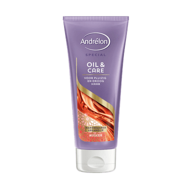 Oil & Care Haarmasker 