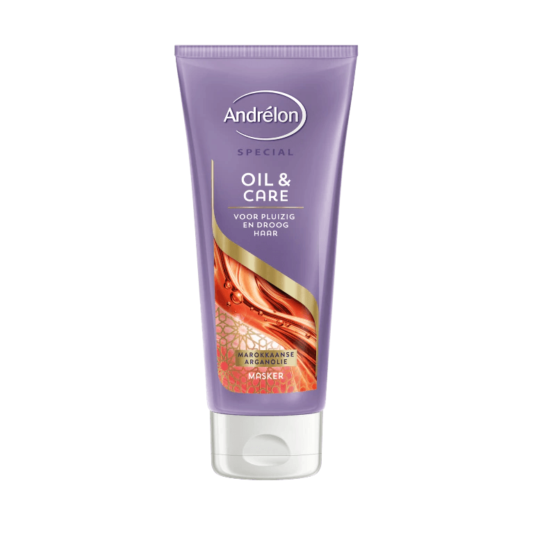 Oil & Care Haarmasker 