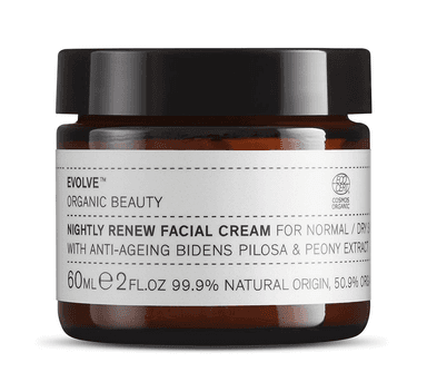 Nightly Renew Facial Cream