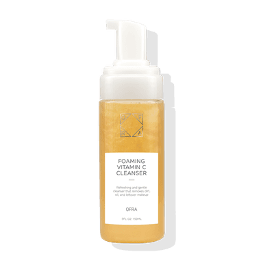 Foaming Vitamin C Cleanser