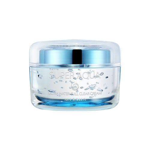 Super Aqua Ultra Waterfull Clear Cream