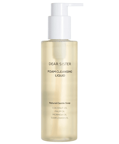 Foam Cleansing Liquid