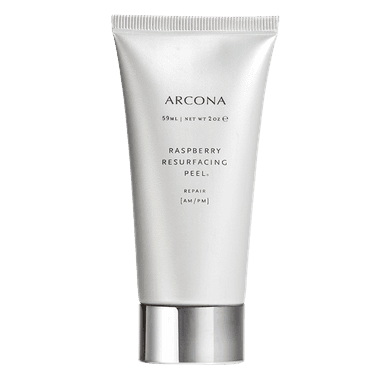 Raspberry Resurfacing Peel