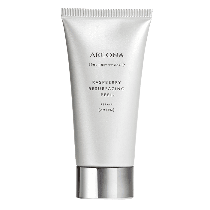 Raspberry Resurfacing Peel