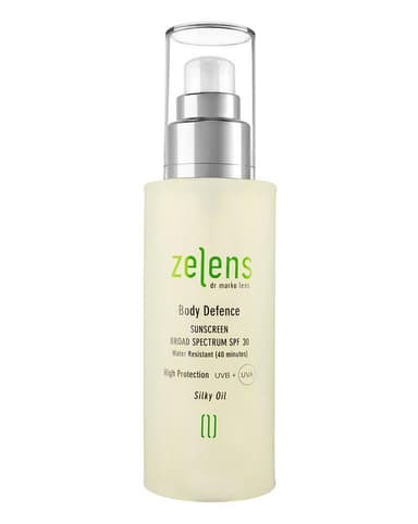 Body Defence Sunscreen SPF 30