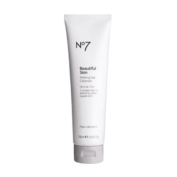 Beautiful Skin Melting Gel Cleanser