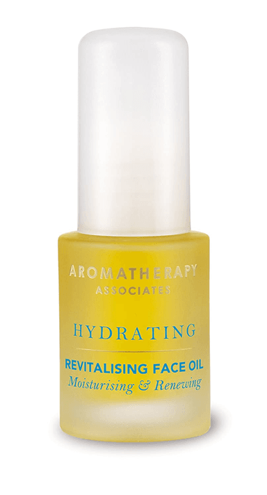 Hydrating Revitalising Face Oil