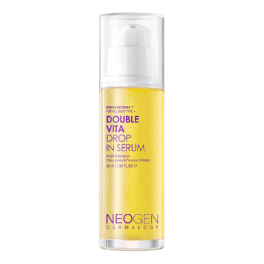 Dermalogy Double Vita Drop In Serum
