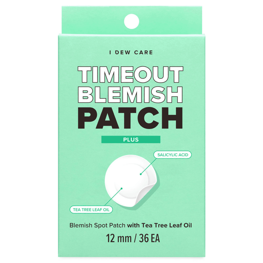 Timeout Blemish Patch Plus