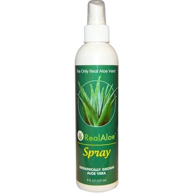 Aloe Vera Spray