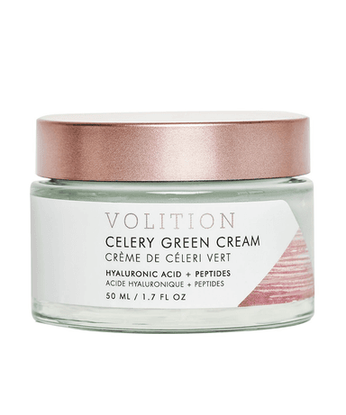 Celery Green Cream