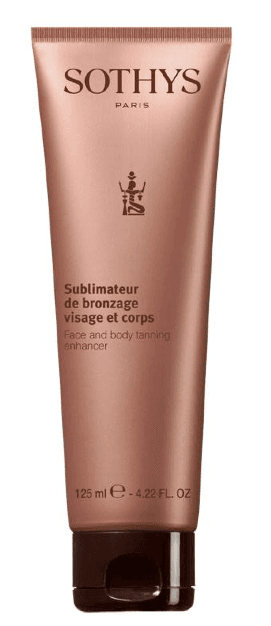 Face And Body Tanning Enhancer