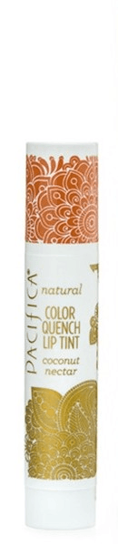 Natural Color Quench Lip Tint, Coconut Nectar