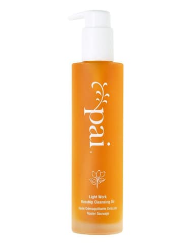 Light Work Rosehip Cleansing Oil