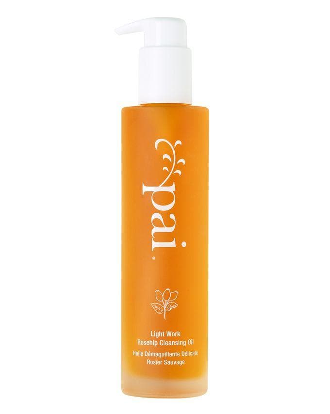 Light Work Rosehip Cleansing Oil