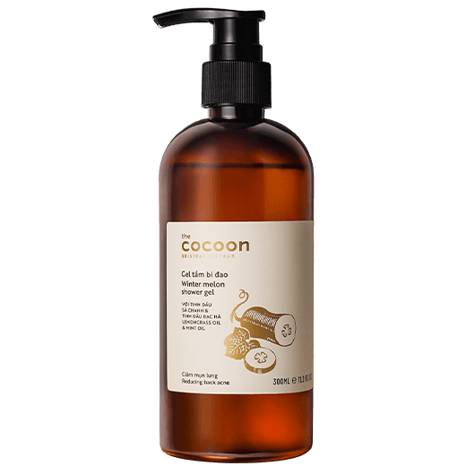 Winter Melon Shower Gel