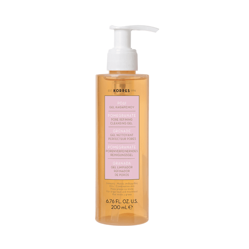 Pore Refining Cleansing Gel