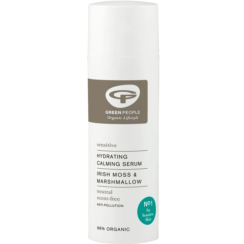 Scent Free Hydrating Calming Serum