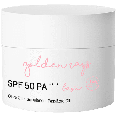 SPF 50 PA++++ Basic