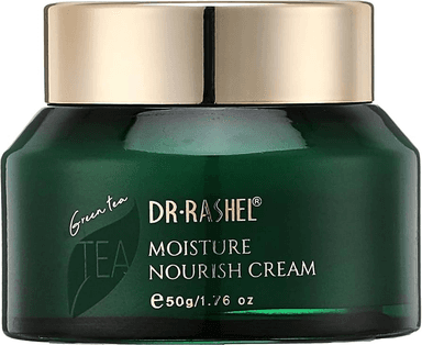 Green Tea Moisture and Nourish Facial Cream