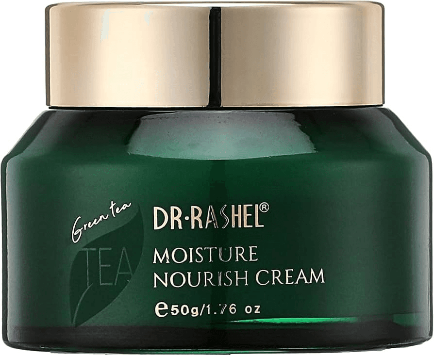 Green Tea Moisture and Nourish Facial Cream