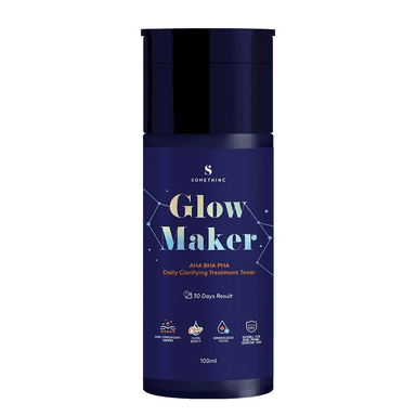 GLOW MAKER AHA BHA PHA Clarifying Treatment Toner
