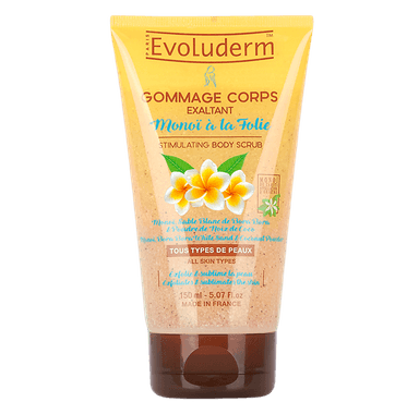 Monoï à la Folie Stimulating Body Scrub
