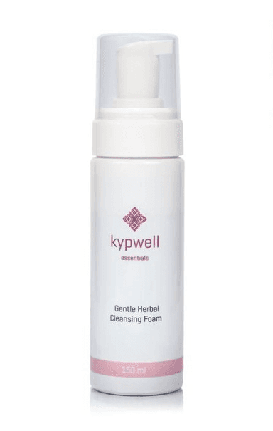 Gentle Herbal Cleansing Foam