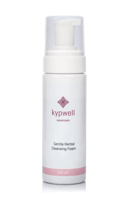 Gentle Herbal Cleansing Foam