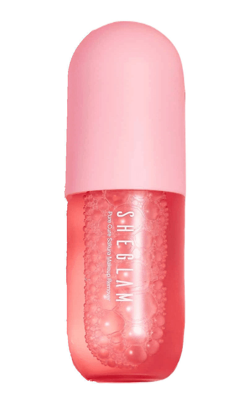 Pure Cure Sakura Makeup Remover
