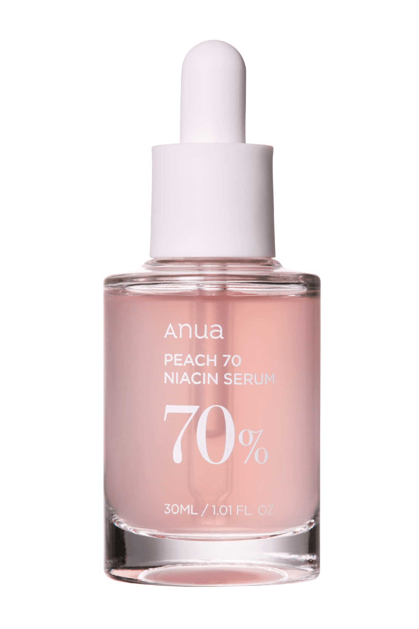 Peach 70% Niacinamide Serum