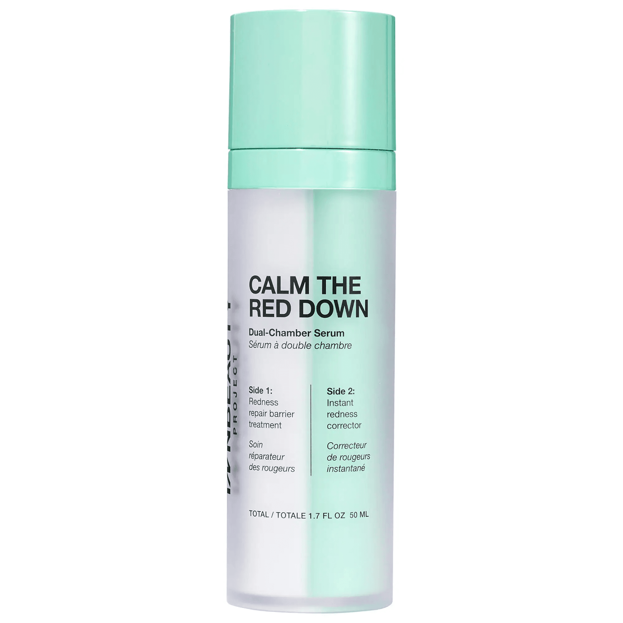 Calm The Red Down Dual Chamber Serum