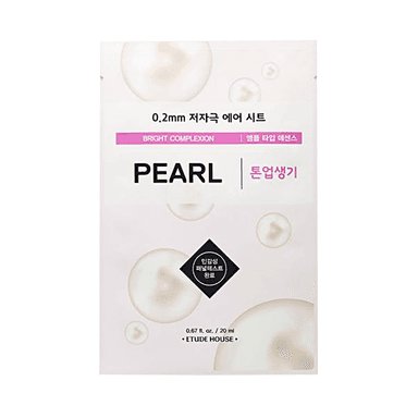 Therapy Air Mask – Pearl