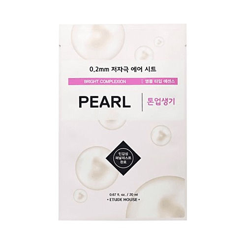 Therapy Air Mask – Pearl