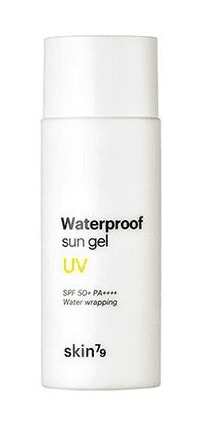 Protective Cream Waterproof Sun Gel SPF50+ PA++++